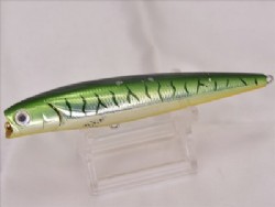 Metallic tiger