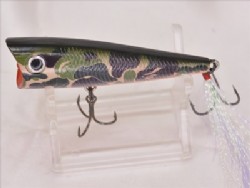 Green camo (Collaborated with Fishing APE) limited color