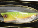 Mat hot silver tiger