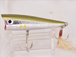 Metallic ayu