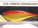 Metallic red tiger