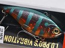 Shoji clear red gill