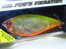Clear chart tiger