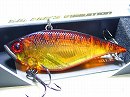 Ghost red tiger