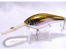 Chrome shad