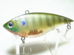 Ghost blue gill