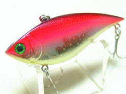 Ghost metal red
