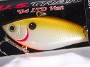 Golden shad (2004 limited) (US Trail tuned 14.5 g)