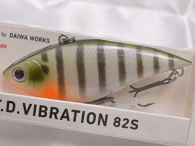 DAIWA / TD VIBRATION US 108S (TD VIBRATION 82S)