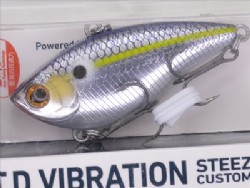 Y.M. chrome shad