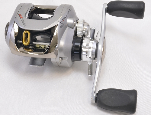 DAIWA / TEAM DAIWA-Z 100M/100ML US TRAIL (USED) | IchibanTackle.com