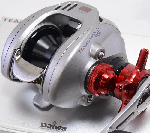 TEAM DAIWA-Z 103H TYPE-R+ PLUS (Right)