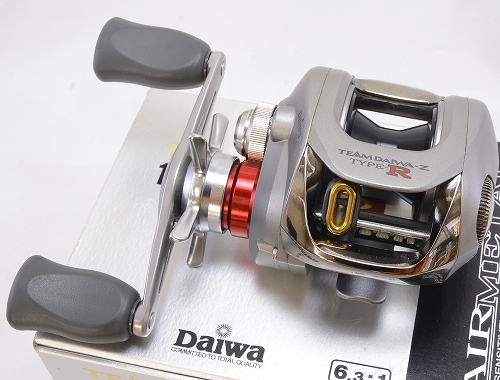 DAIWA / TEAM DAIWA-Z 103H / 103HL TYPE-R (USED) | IchibanTackle.com