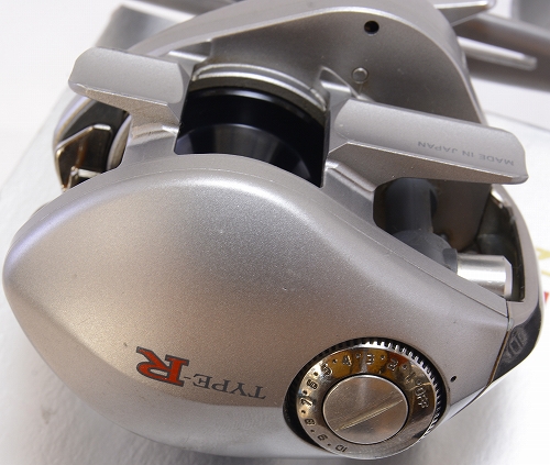 リール Daiwa TEAM DAIWA-Z 103H TYPE-R Daiwa Team Daiwa-Z 103H-R Used Fishing Reel - Minor