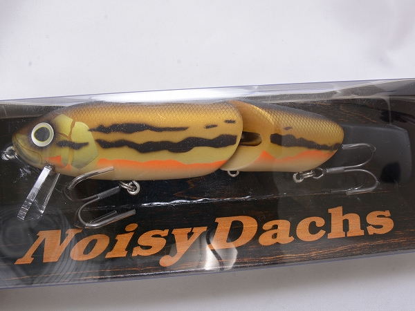 EVERGREEN / TIMBERFLASH NOISY DACHS | IchibanTackle.com