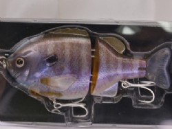 Natural ghost gill (#12)