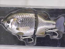 Asian fish (#LM-01) -Lure magazine limited color