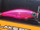 Ghost pink (Single hook model)