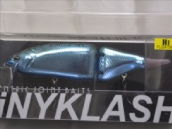 新品未使用TiNY KLASH Low Flash Blue Bomber DRT / TINY KLASH | IchibanTackle.com