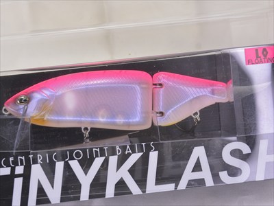 DRT / TINY KLASH | IchibanTackle.com