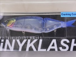 Tankai blue (Crannking Custom Limited model) 