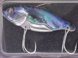 Kuro yakou super deep (Shell model) (#MV-29)