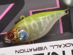Clear lemon tiger