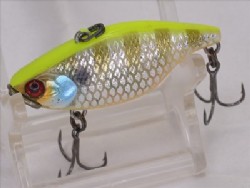 Uroko holo chart back bluegill