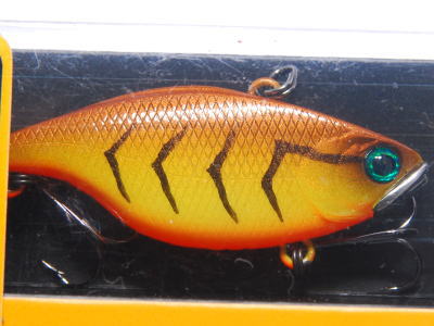 Yellow craw