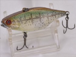 Brown shiner punk line