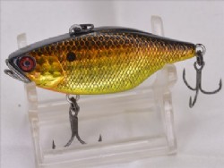 HL copper gold