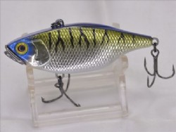 Chrome tiger