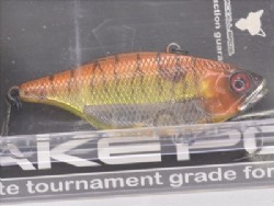 FP copper tiger