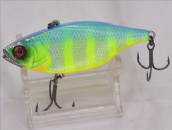 Blue chart gill