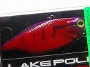 Red sparkle craw