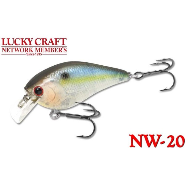 LUCKY CRAFT / AMIGO NW 2020 (LC1.5 MST) (MEMBER LIMITED) (USED)