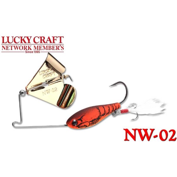 LUCKY CRAFT / AMIGO NW 2002 (MEMBER LIMITED) (USED)