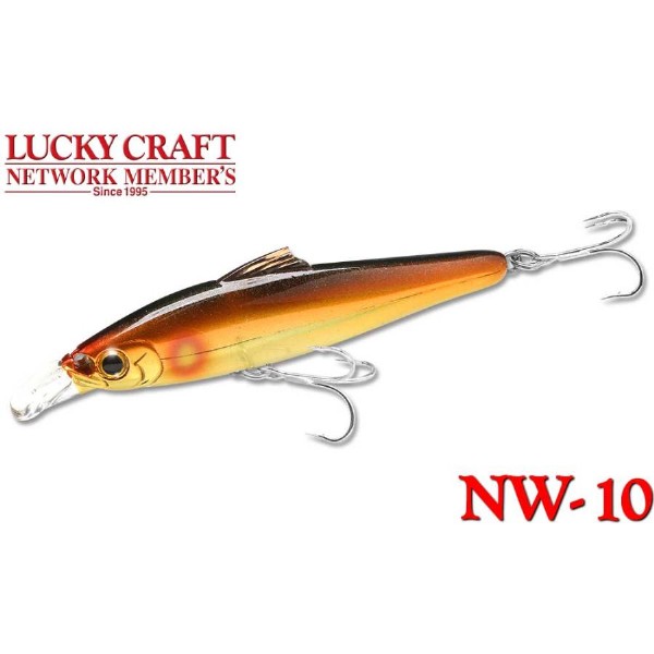 LUCKY CRAFT / AMIGO NW 2010 (KIRARI MINNOW 65) (MEMBER LIMITED) (USED)