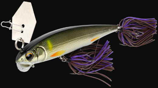 IMAKATSU / ALIVE CHATTER 120 MONSTRO