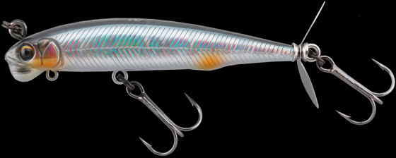 IMAKATSU / ALIVE SCREW MINNOW 70