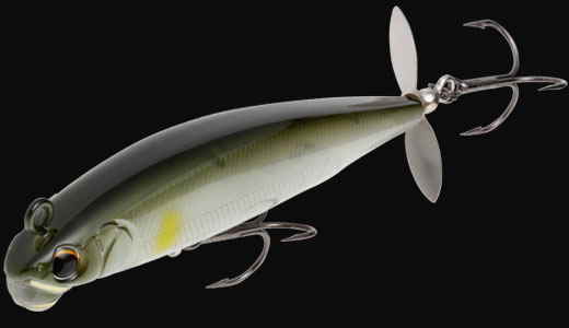 IMAKATSU / ALIVE SCREW MINNOW 90