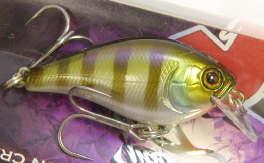 JACKALL / ASKA 45 SR