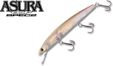 O.S.P / ASURA SPEC 2 SF (SLOW FLOATING & SILENT)