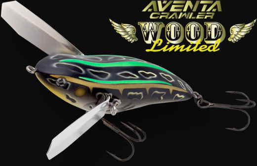 IMAKATSU / AVENTA CRAWLER WOOD LIMITED