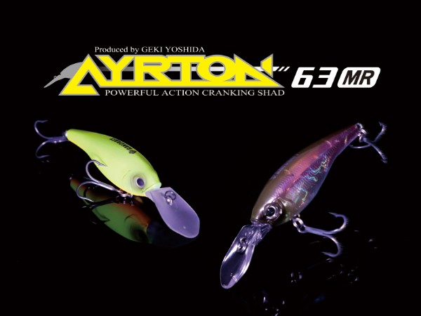 GAN CRAFT / AYRTON 63 MR