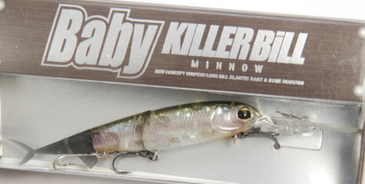 IMAKATSU / BABY KILLER BILL MINNOW