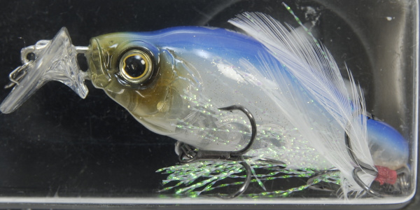GAN CRAFT / BACRA SR (SHALLOW RUNNER)