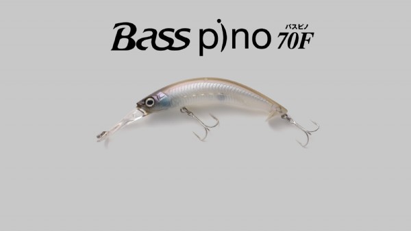 JACKALL / BASS PINO 70F