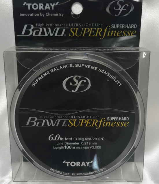 TORAY / BAWO SUPER FINESSE