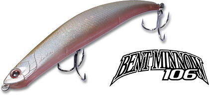 O.S.P / BENT MINNOW 106